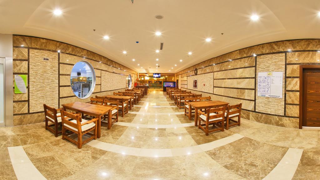 Gherdan Hotel Konya Exterior photo