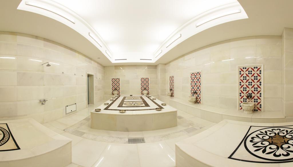 Gherdan Hotel Konya Exterior photo