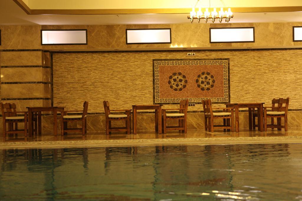Gherdan Hotel Konya Exterior photo