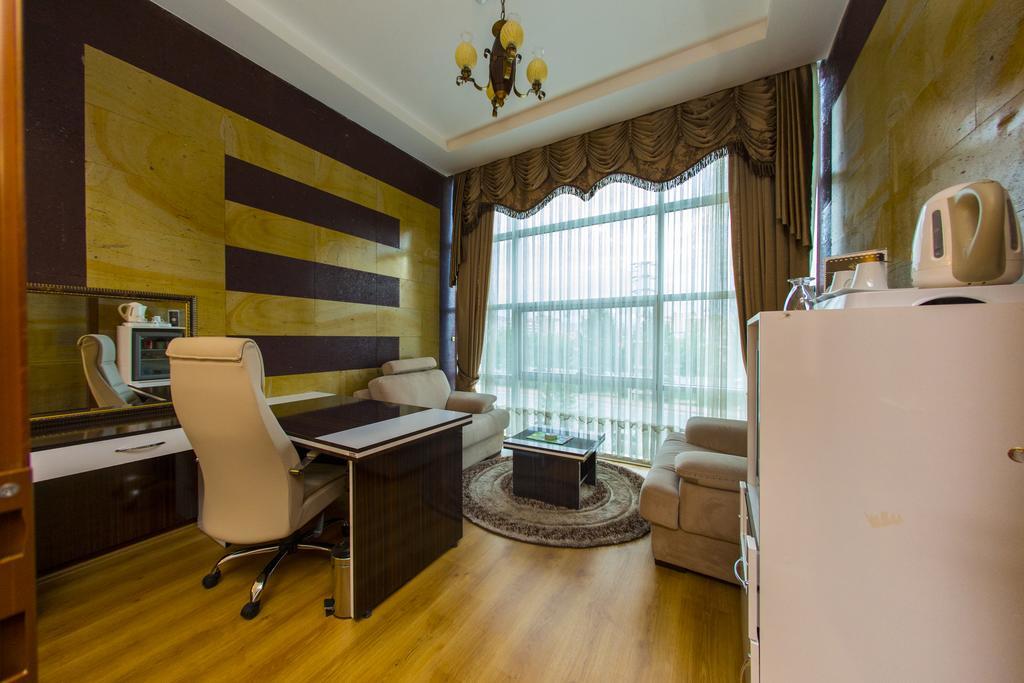 Gherdan Hotel Konya Exterior photo