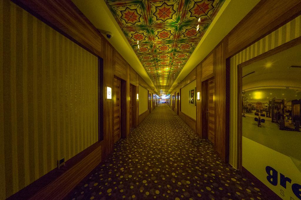 Gherdan Hotel Konya Exterior photo