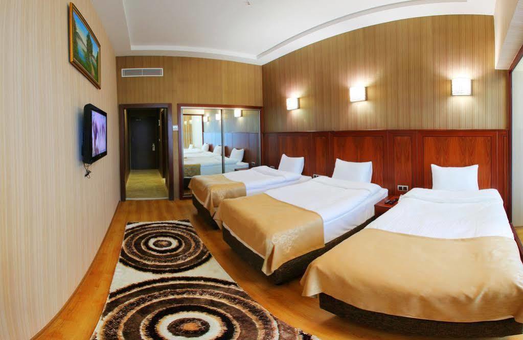 Gherdan Hotel Konya Exterior photo